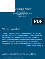 Parenting in Poverty 1