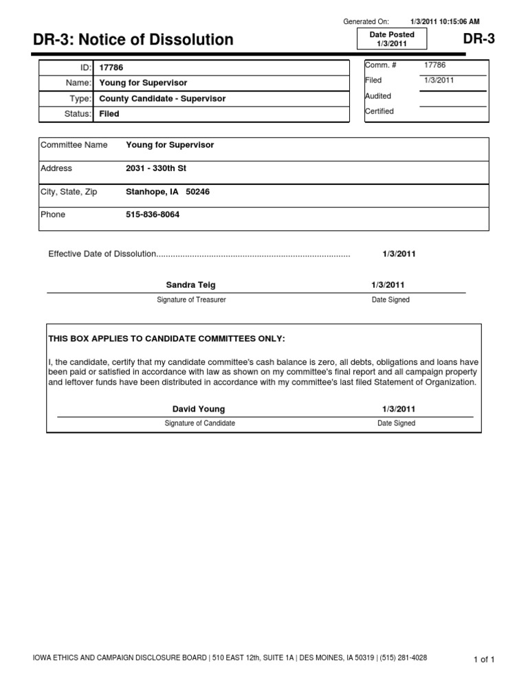 2011 01 03 - DR3 | PDF