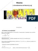 Mezclas Propiedades Parciales Molares