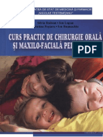 Curs Practic de Chirurgie Orala