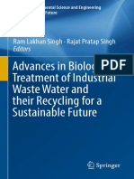 Advances in Biological Treatment of Industrial Waste Water and Their Recycling for a Sustainable Future ( PDFDrive )