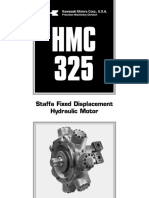Staffa Motor HMC325
