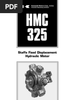 Parker HPD Product Bulletin (HY28-2673-01) | PDF | Pump | Loader