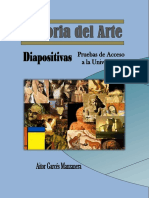 Diapositivas Con Comentario Historia Del Arte