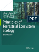 Chapin 2011 - Principles of Terrestrial Ecosystems