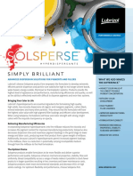 Solsperse Hyperdispersants Overview - 19-179712