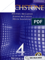 Touchstone Workbook 4