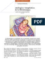 2003 Fisiopatología y terapéutica de la fibromialgia