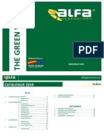 Alfagenerators Catalogue 2019