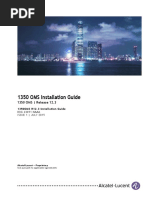 8DG43091NAAA - V1 - 1350OMS R12.3 Installation Guide