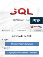 Sesion 12 SQL DDL