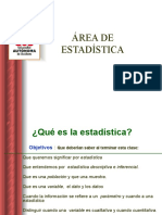 Estadistica 1