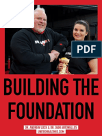 Building The Foundation