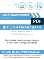 Ranking Search Engine PPT