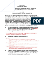 Cardiovascular Class #3: Fat Fibrin Harden