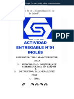 Actividad Entregable 1 - The Family - ETI ES