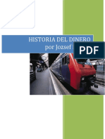 ECONOMIA-Historia Del Dinero, Jozsef Robert