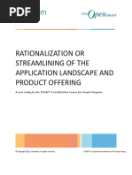 02 - TOGAF - Case Study