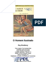 Ray Bradbury - O Homem Ilustrado (Livro)