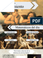 Historia de las Matemáticas 2