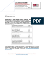 Circular Posesión Gobierno Escolar