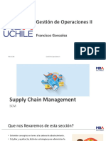 Supply Chain Management