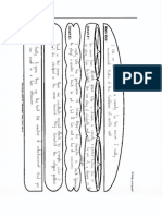 Planning of Paragraph