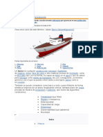 El Deficit Portuario Mercante