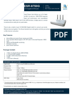 ESR-9750G: 11N Gigabit AP/Router