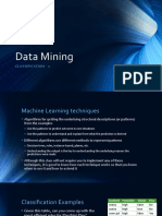 Data Mining: Classification-1