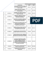 Estado de cuentas con Hydroaceros SAS