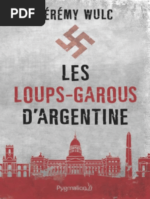 20 les loups garous d argentine pdf la nature