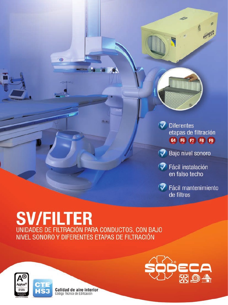 SV Filter | PDF | Informática y tecnología de la información