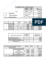 Tarea 6 - Costeo