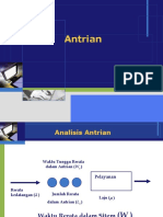 OR2 Lecture 12 Teori-Antrian