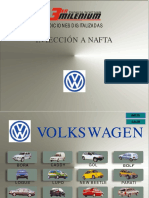 VW Injeccion Nafta