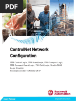 Controlnet Network Configuration: User Manual