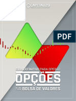 Guia completo sobre Opções: entenda como funcionam e saiba as estratégias