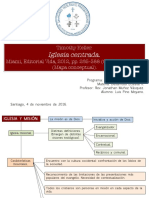 Mapa Conceptual Keller Iglesia Centrada