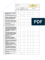 Requisitos Documentales Antes y Durante FVL