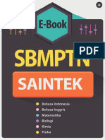 eBook SBMPTN Saintek