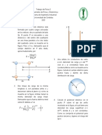 Trabajo 1 Física II