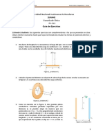 Ejercicios para La Tercera Prueba (FS-321)