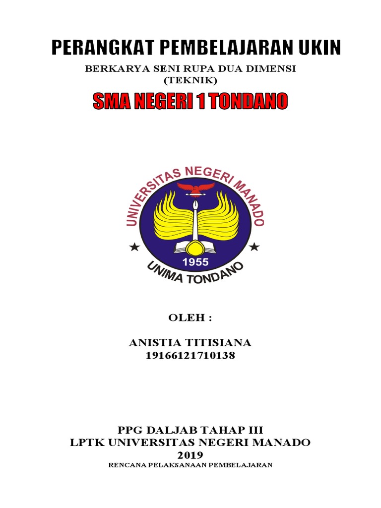 RPP Ukin Anis | PDF