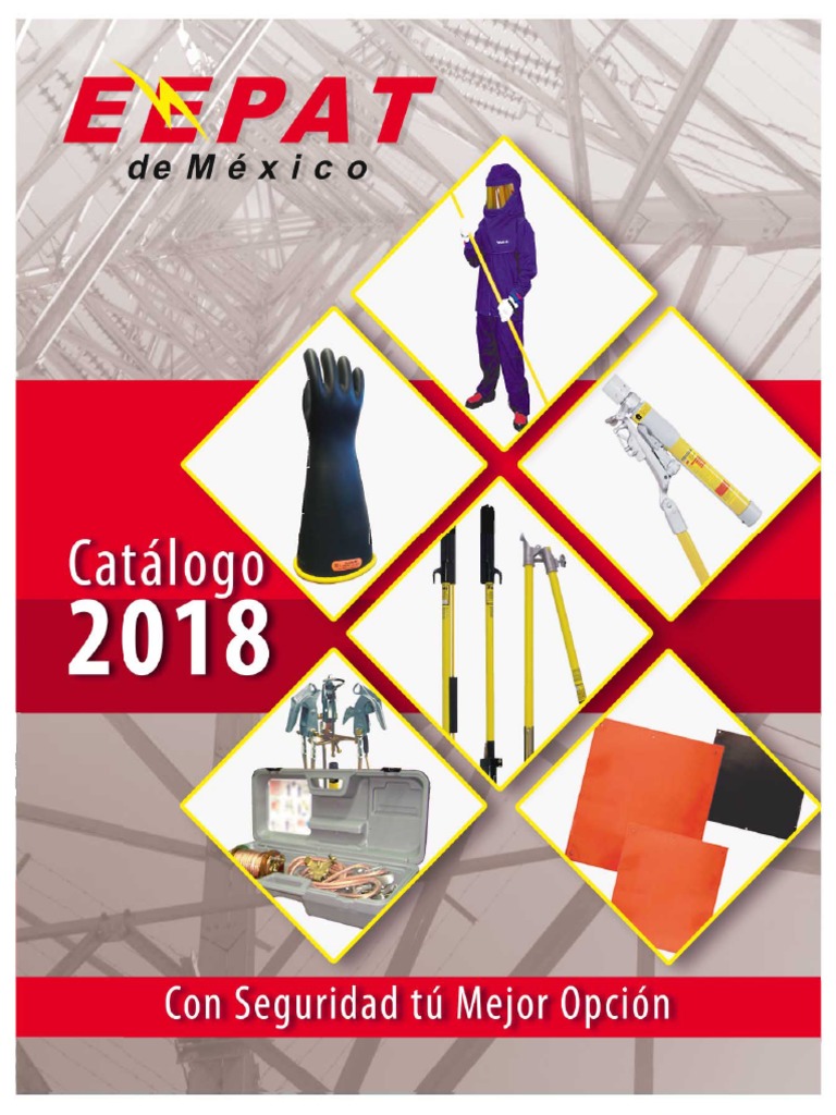 Catalogo Eepat 2018 Pdf