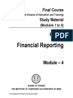 Financial Reporting: Paper 1