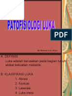 Patofisiologi Luka