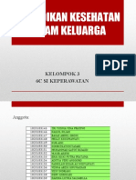 Kel 3 - 6C - Penkes Keluarga