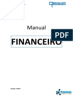 Manual Protheus 12 - Financeiro