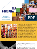 La Artesania Peruana